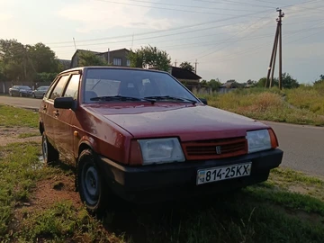 Авто ВАЗ 2109 1992 № 8001522