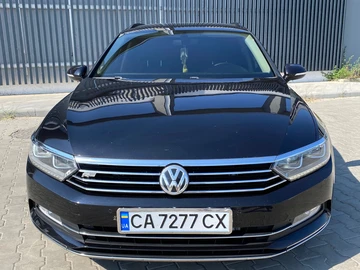 Авто Volkswagen Passat Variant 2015 № 8001523