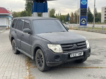 Авто Mitsubishi Pajero 2009 № 8001524