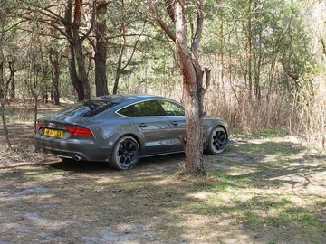 Авто Audi A7 2014 № 8001528