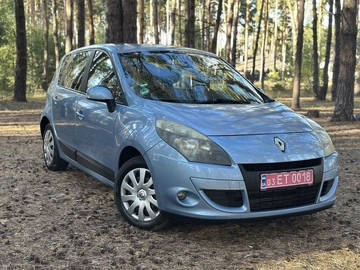 Авто Renault Scenic Iii 2010 № 8001529