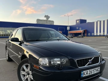 Авто Volvo S80 2005 № 8001530