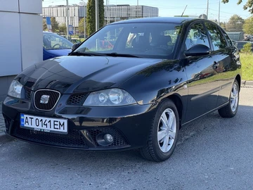Авто SEAT Ibiza 2009 № 8001531