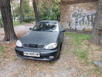 Авто Daewoo Lanos Sens  2008 № 8001533