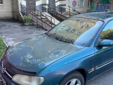 Авто Opel Omega 1996 № 8001534