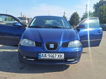 Авто SEAT Ibiza 2005 № 8001535
