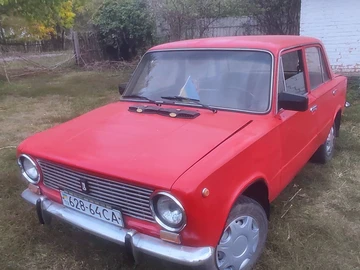Авто ВАЗ 2101 1980 № 8001537
