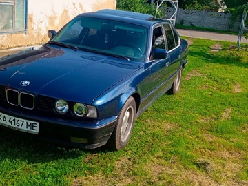 Авто BMW 5 Серия 1988 № 8001538