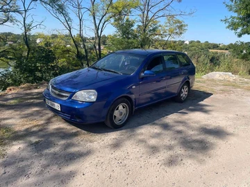 Авто Chevrolet Lacetti 2005 № 8001539