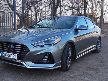 Авто Hyundai Sonata 2018 № 8001541