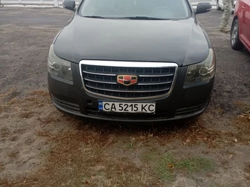 Авто Geely Emgrand 2013 № 8001544