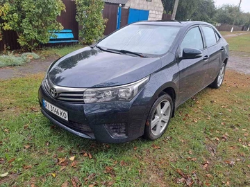 Авто Toyota Corolla 2013 № 8001545