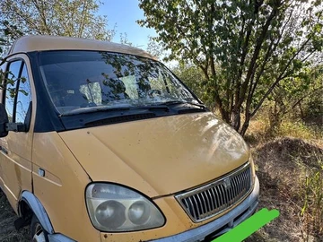 Авто ГАЗ 3221 Газель 2003 № 8001551