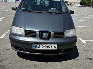 Авто SEAT Alhambra 2008 № 8001552