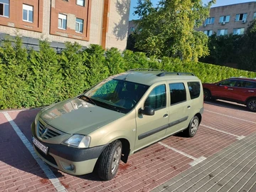 Авто Dacia Logan 2008 № 8001619