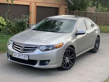 Авто Honda Accord 2008 № 8001620