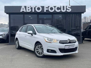Авто Citroen C4 2014 № 8001624