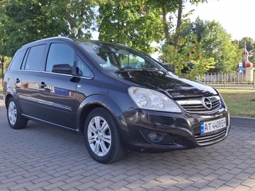 Авто Opel Zafira 2008 № 8001626