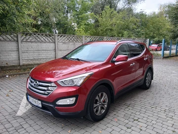 Авто Hyundai Santa Fe 2015 № 8001627