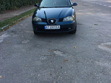 Авто SEAT Cordoba 2007 № 8001632