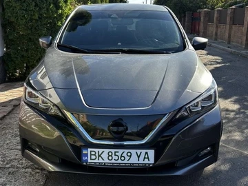 Авто Nissan Leaf 2020 № 8001634