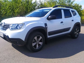 Авто Renault Duster 2018 № 8001636
