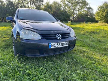 Авто Volkswagen Golf 2005 № 8001643