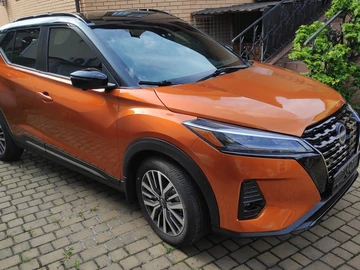 Авто Nissan Kix 2023 № 8001644