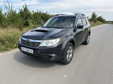 Авто Subaru Forester 2010 № 8001645