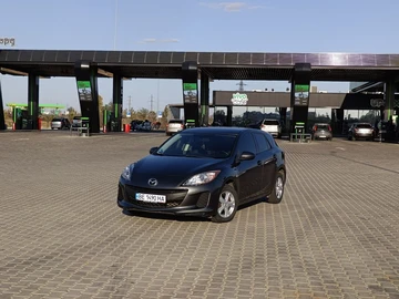 Авто Mazda 3 2012 № 8001646