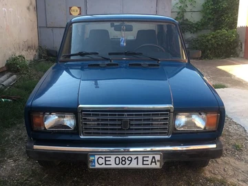 Авто ВАЗ 2107 2002 № 8001647