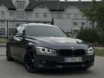 Авто BMW 3 Серия 2014 № 8001648