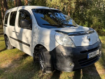 Авто Renault Kangoo Passenger 2012 № 8001654