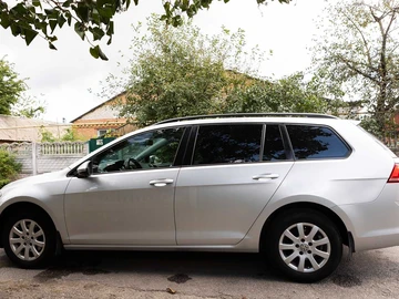 Авто Volkswagen Golf 2014 № 8001655