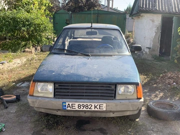 Авто ЗАЗ 1102 2000 № 8001658