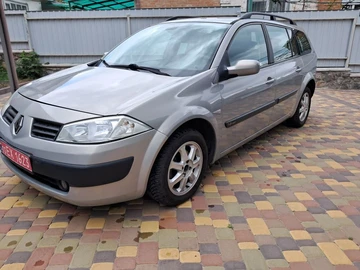 Авто Renault Megane 2005 № 8001662