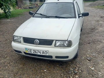 Авто Volkswagen Caddy 1999 № 8001663
