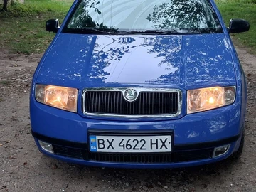 Авто Skoda Fabia 2007 № 8001665