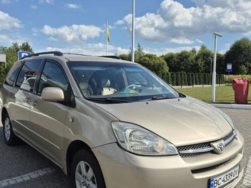 Авто Toyota Sienna 2004 № 8001672