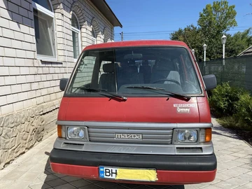 Авто Mazda E 2000 2200 Bus 1998 № 8001675