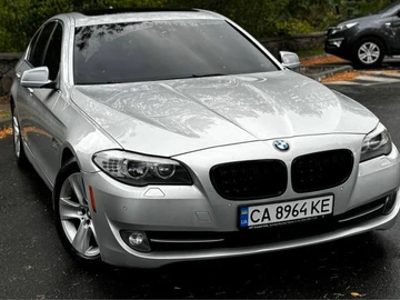 Авто BMW 5 Серия 2012 № 8001676