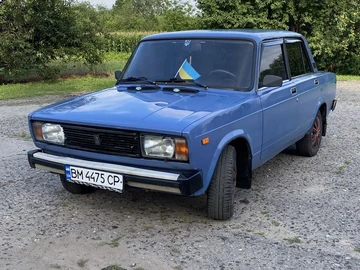 Авто ВАЗ 2105 1991 № 8001679
