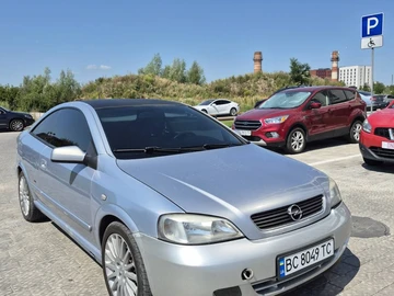 Авто Opel Astra 2002 № 8001683