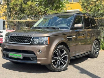 Авто Land Rover Range Rover Sport 2013 № 8001684
