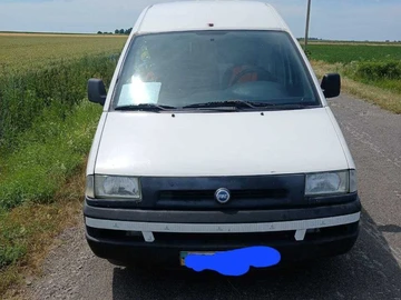 Авто Fiat Scudo 2002 № 8001690