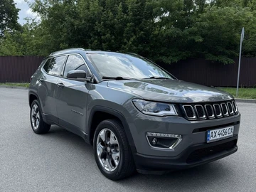 Авто Jeep Compass 2019 № 8001692