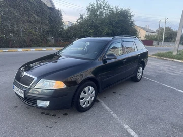 Авто Skoda Octavia 2006 № 8001693