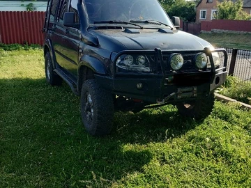 Авто УАЗ 3163 Patriot 2006 № 8001694