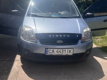 Авто Ford Fiesta 2006 № 8001696