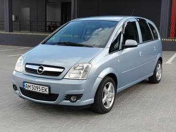 Авто Opel Meriva 2008 № 8001698